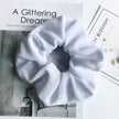 Fashion Velvet Scrunchies for Hair Ponytail Holder