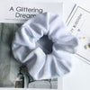 Fashion Velvet Scrunchies for Hair Ponytail Holder