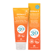 Derma E - SPF30 Clear Zinc Body Sunscreen (113g)