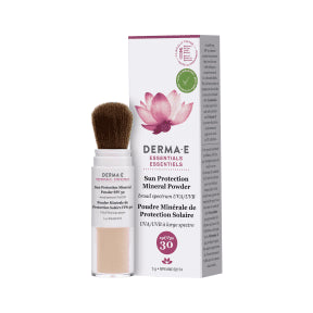 Derma E - Sun Protection Mineral Powder SPF30 (5g)