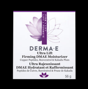 Derma E - Firm+Lift- Firming DMAE Moisturizer (56g)