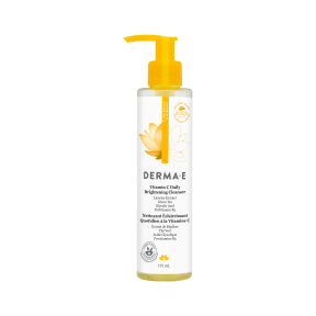 Derma E - Vit C Daily Brightening Cleanser (175ml)