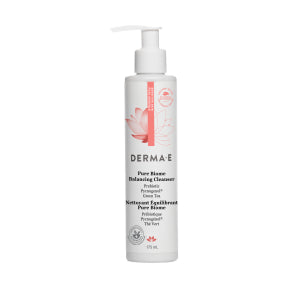 Derma E - Pure Biome Balancing Cleanser (175ml)