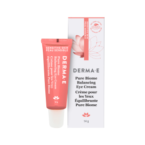 Derma E - Pure Biome Balancing Eye Cream (14g)