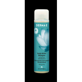 Derma E - Scalp Relief Shampoo (296ml)