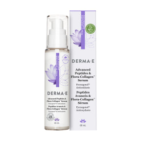 Derma E - Adv.Peptide & Flora-Collage Serum (60ml)