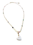 Heart Pop Necklace - Sundance