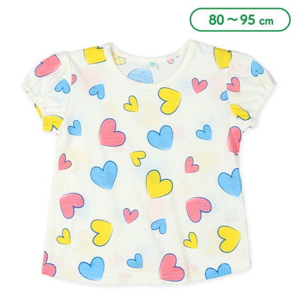 [Nishimatsuya Genuine Product] Han T Colorful Sogara 3