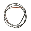 Courroie de tambour de sécheuse Whirlpool/Inglis 341241 - Pièce de rechange