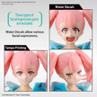 Figure Rise Elle Plastic Model Kit