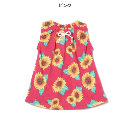 [Genuine Nishimatsuya product] MD Sunflower Seed Tank 3