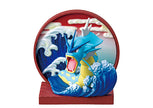 Pokemon Japanese-style window: Wanomado (1 Random Box) (Re-ment Blind Box)