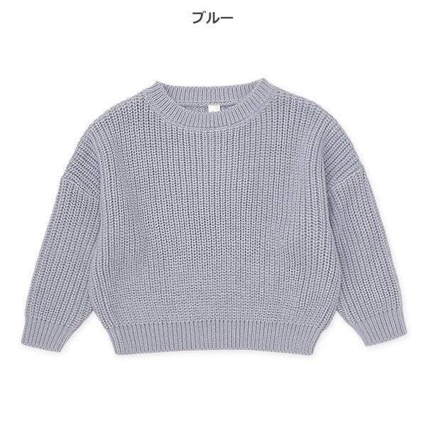 西松屋 ELFINDOLL CLASSIC ドロップショルダーニット 正規品