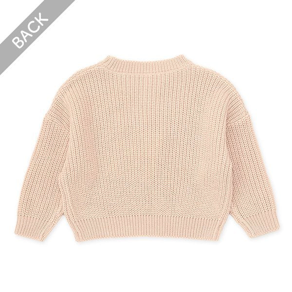 西松屋 ELFINDOLL CLASSIC ドロップショルダーニット 正規品