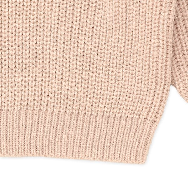 西松屋 ELFINDOLL CLASSIC ドロップショルダーニット 正規品