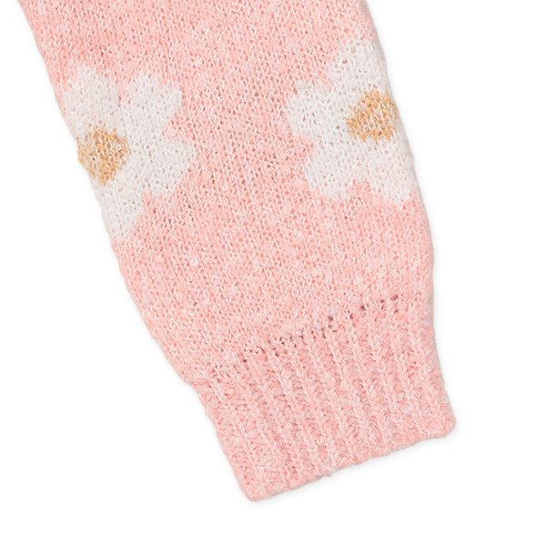 西松屋 ELFINDOLL 花総柄セーター 正規品