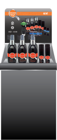 Decode - Hair Care Display (1disp)
