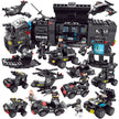 Police Building Blocks Set for Kids – ABS Plastic STEM Construction Toy Canada & USA