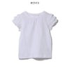 【西松屋正規品】ＥＣソデレースＴシャツ５
