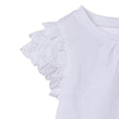 【西松屋正規品】ＥＣソデレースＴシャツ５