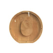 Wooden Animal & Alphabet Piggy Bank – Kids Holiday Gift, A–Z & Animal Styles