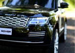 2026 Range Rover HSE 2 Seater 24V Kids Ride On Car With Remote Control DELUXE MODEL WITH LEATHER SEATS AND RUBBER TIRES