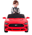 2026 Ford Mustang Style 12V DELUXE Kids Ride On Car With Remote Control