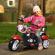 TRICYCLE ÉLECTRIQUE DE STYLE CHOPPER 1 à 4 ans
