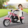 TRICYCLE ÉLECTRIQUE DE STYLE CHOPPER 1 à 4 ans