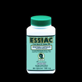 Essiac 500 mg (60vcap)