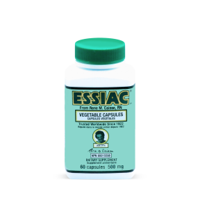 Essiac 500 mg (60vcap)