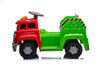12V Dump Truck Kids Ride On Car with Remote Control