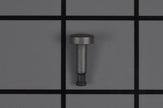 Bouton de four en acier inoxydable Frigidaire 342557330