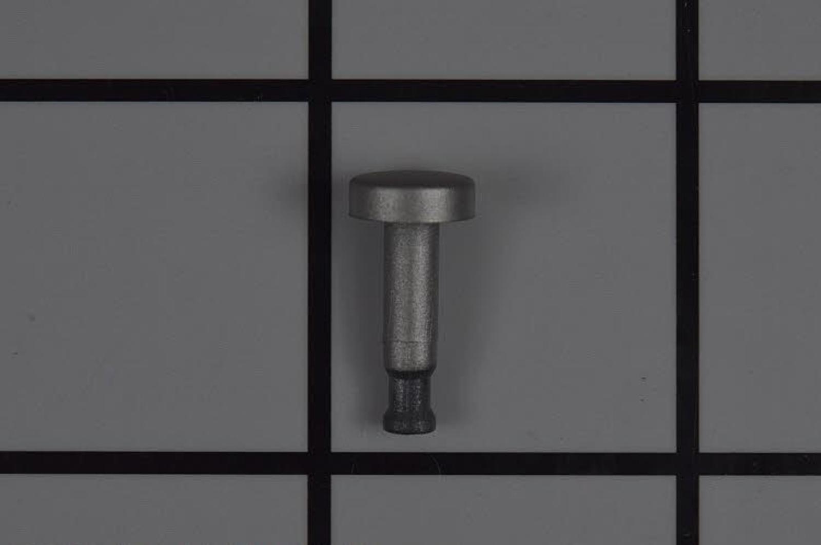 Bouton de four en acier inoxydable Frigidaire 342557330