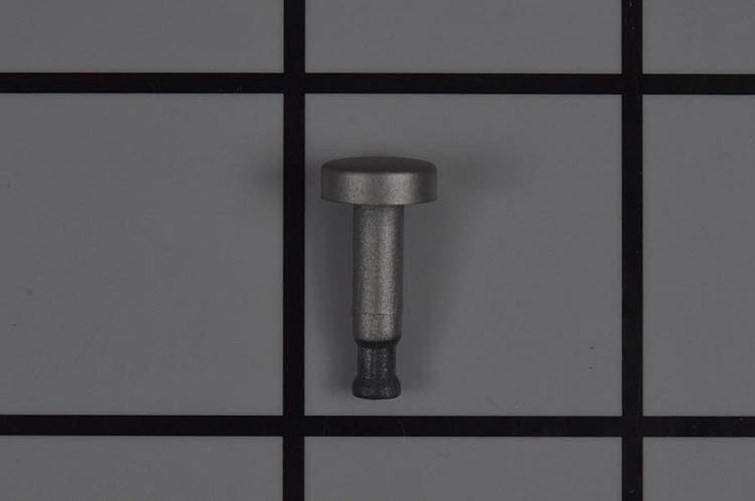 Bouton de four en acier inoxydable Frigidaire 342557330