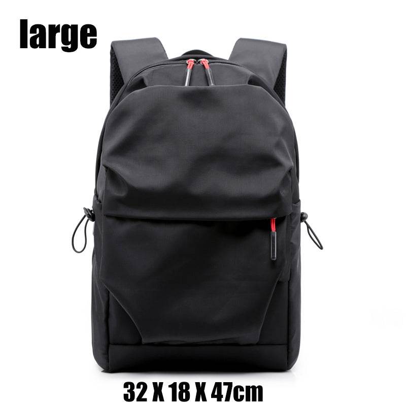 Plain Oxford Nylon Water resistant Backpack for Teens