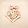 Bella Bandana & Bow Set