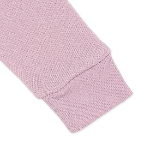 西松屋 ELFINDOLL CLASSIC 裏起毛ハートボアポケットトレーナー 正規品