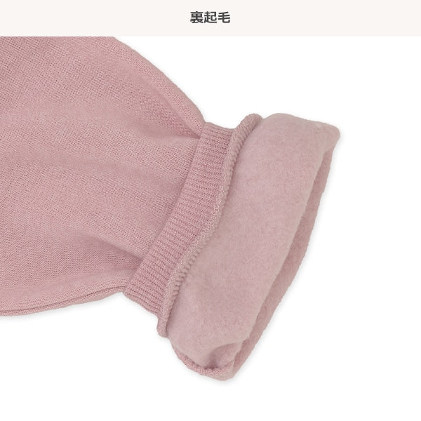 西松屋 ELFINDOLL CLASSIC 裏起毛胸袖フリルトレーナー 正規品