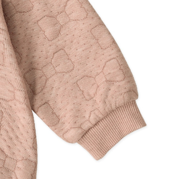 西松屋 ELFINDOLL CLASSIC ニットキルトリボントレーナー 正規品