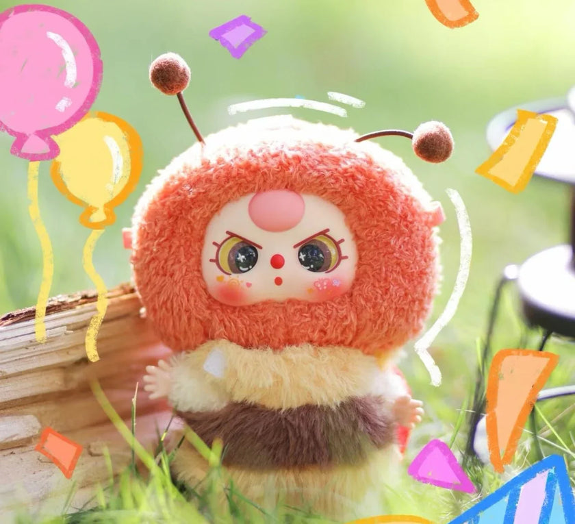 [pre order] Baby Three Elf Series Plush Dolls, Blind Box