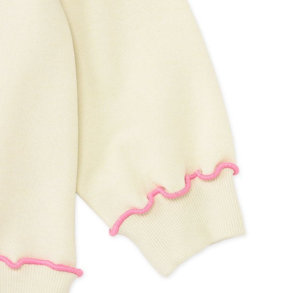 西松屋 ELFINDOLL 裏起毛ネコメロウトレーナー 正規品