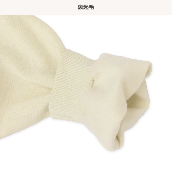 西松屋 ELFINDOLL 裏起毛ネコメロウトレーナー 正規品