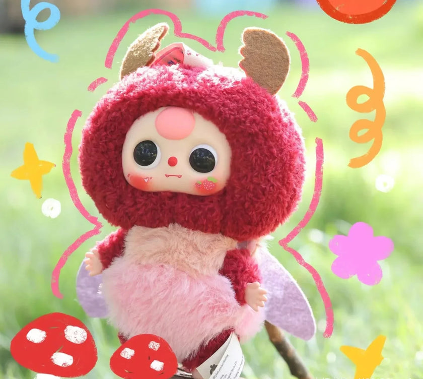 [pre order] Baby Three Elf Series Plush Dolls, Blind Box