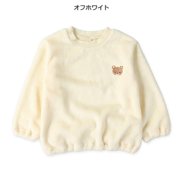 西松屋 ELFINDOLL マイクロフリース刺繍トレーナー 正規品