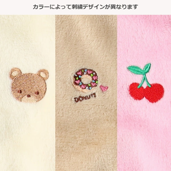 西松屋 ELFINDOLL マイクロフリース刺繍トレーナー 正規品