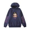 Lil Peep Drawstring Hooded Sweatshirt Pullover Pocket Unisex Hoodie