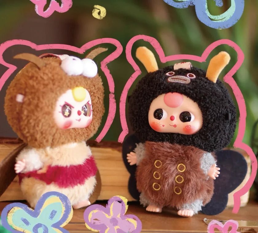 [pre order] Baby Three Elf Series Plush Dolls, Blind Box
