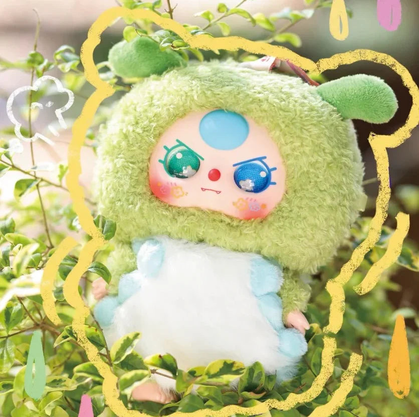 [pre order] Baby Three Elf Series Plush Dolls, Blind Box