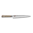 MIYABI 5000 MCD - 9-inch, Sujihiki, brown